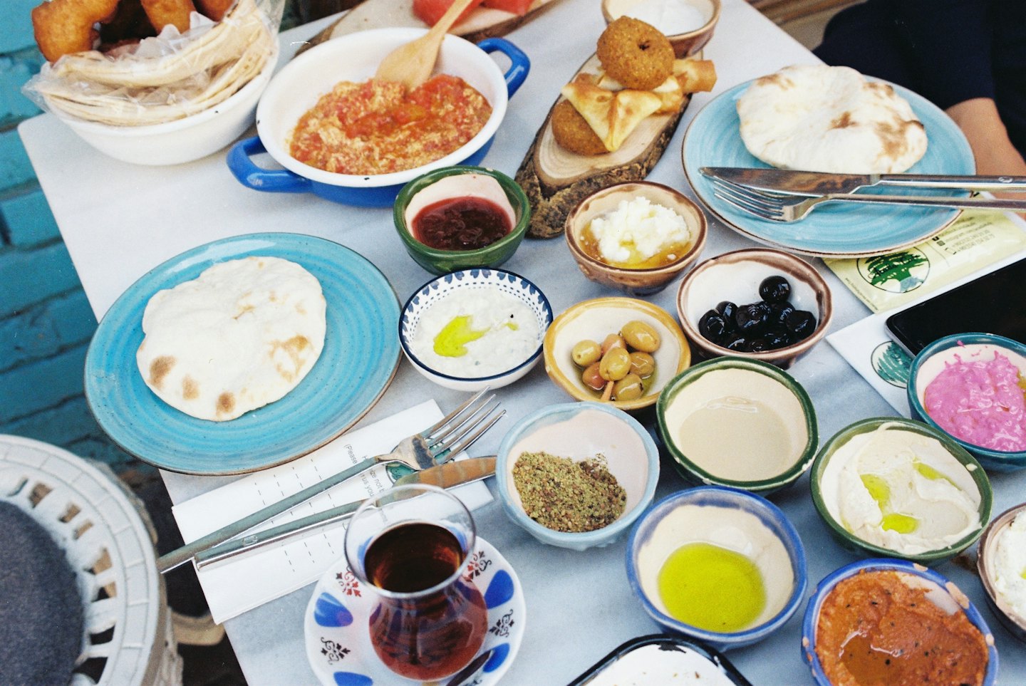Serpme Breakfast for 2