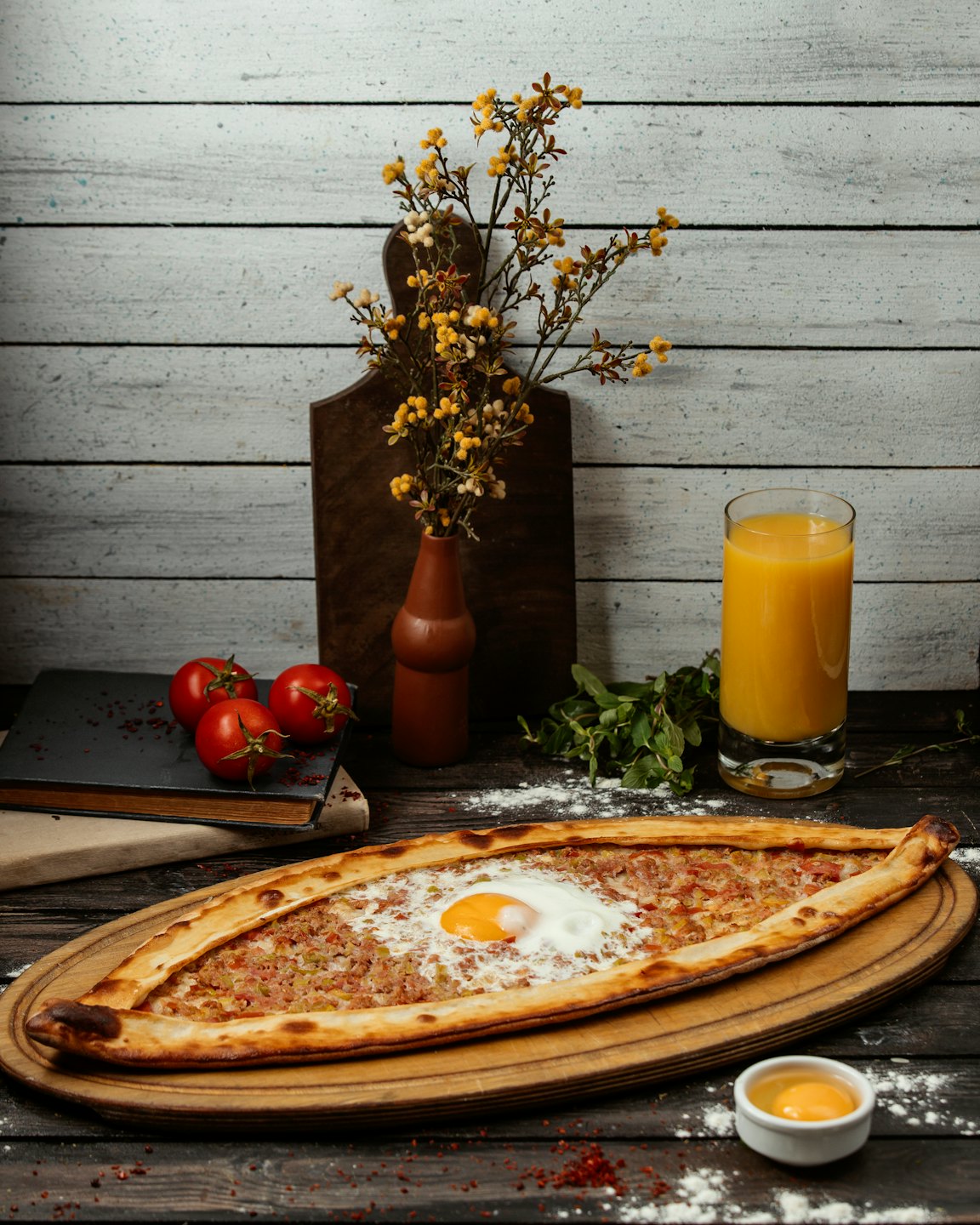 Plain Menemen